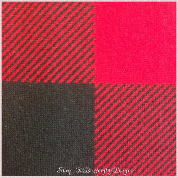 BOGOFREE Butter Soft Buffalo Check Long Sleeve Top - Picture 12 of 16